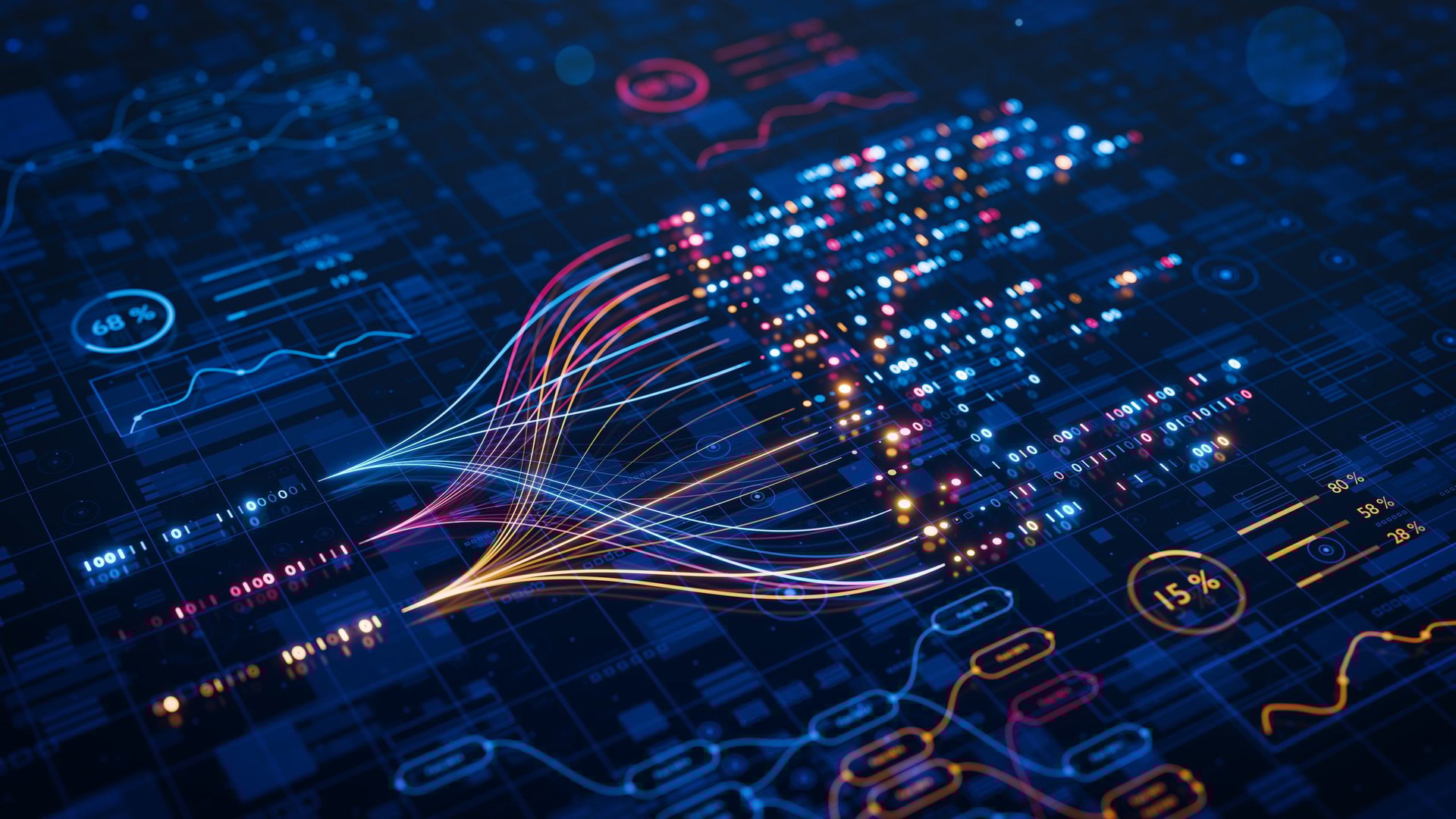 Smart automation technology